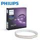 Philips Hue 2.0 Plus Light Strip 2m 25W LED light Changing Lightstrip Express