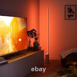 Philips Hue 4080248U9 White and Color Ambiance Floor Lamp
