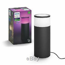 Philips Hue Calla White & Color Ambiance Outdoor Smart Pathway light extension