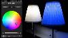 Philips Hue Led Full Review And Color Changing App Demos