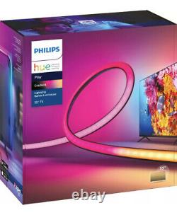 Philips Hue Play 55 Gradient Smart Lighting Smart Strip Light(BRAND NEW)