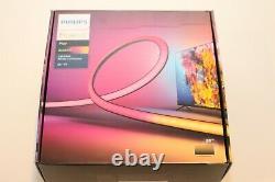 Philips Hue Play 560409 Gradient Color Lightstrip for 55 TV OPEN BOX