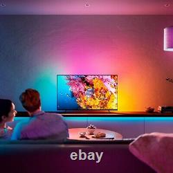 Philips Hue Play Gradient Color Syncing Ambiance Lightstrip 55 TV PRE-ORDER