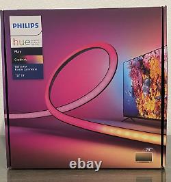 Philips Hue Play Gradient Lightstrip 75 TV LED Backlight Light Strip