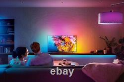 Philips Hue Play Gradient Lightstrip for 55 65 TV, LED Backlight Light Strip