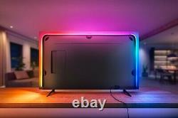 Philips Hue Play Gradient Lightstrip for 55 65 TV, LED Backlight Light Strip