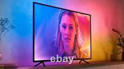 Philips Hue Play Gradient Lightstrip for 55 Fits Up To 60 TV Backlight