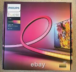 Philips Hue Play Gradient Lightstrip for 60 70 TV, LED Backlight Light Strip