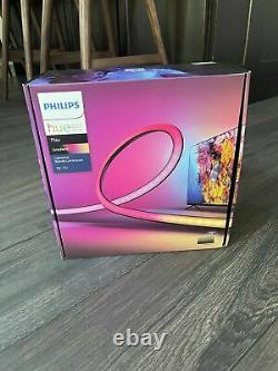 Philips Hue Play Gradient Lightstrip for 75 TV, LED Backlight Light Strip