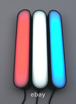 Philips Hue Play Light Bar White & Color RGB LED Light x3