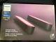 Philips Hue Play White & Color Ambiance Smart LED Light Bar 2-Pack