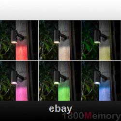 Philips Hue White & Color Ambiance Lily Outdoor Spot Light Extension LED 8W IP65