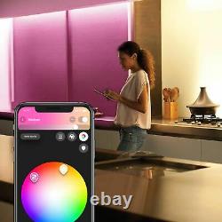 Philips Hue White and Color Ambiance Lightstrip Plus 2M Starter Kit Multi