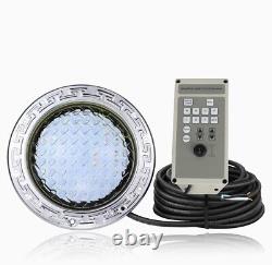 Pomeade 10 Inch 12V LED Inground Pool Color Changing Light for In Ground Pools
