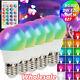 RGBW LED Light Bulb E26 E27 Color Changing Dimmable Lamp With Remote Control Lot