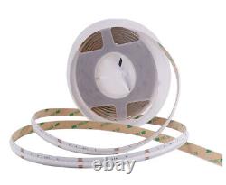 RGBW RGBWW COB LED Strip 24V Dimmable 784 LEDs/m Colorful Flexible FOB LED Tape