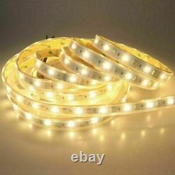 SMD 5050 RGB CCT LED Strip Waterproof DC 12V 24V CCT RGBWithWW string light 5m 50m