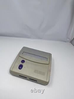 SNES Jr RGB Super Nintendo Console MOD Color Changing LED