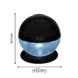 Silentnight Colour Changing LED Air Freshener Purifier Humidifier Ioniser 38120