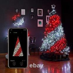 Smart Decorations Custom LED String Lights Special Edition with 250 RGB Lights