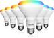 Smart Flood Light Bulb, 11W RGBCW BR30 Smart Light Bulb Color Changing, LED Floo