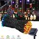 Solar Outdoor Fairy Lights 8 Lighting Modes For Christmas Wedding Decoration