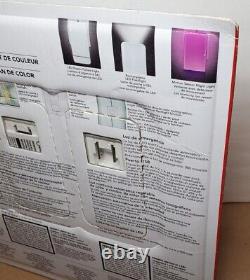 Sunbeam Color Changing Led Power Failure Night Light 3 Pack NEW FACTORY SEALED