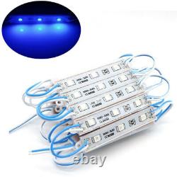 Super Bright 5050 SMD 3LED Module Strip Light For STORE FRONT Window Sign Lights