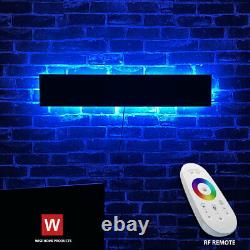 The Prysm Electra RGB Wall Lamp LED Color Changing Lamp LED Lights for Room