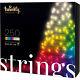 Twinkly 250 RGB Multi/White Special Edition LED String