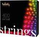 Twinkly App Control String Light With 400 Multicolor RGB LED Lights