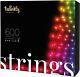 Twinkly LED String Lights App-Controlled Multicolor 600 RGB LED