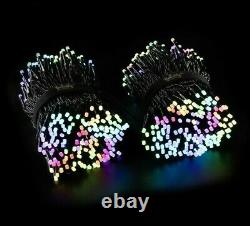 Twinkly RGB Multicolor App Controlled Smart Decorations LED Light String