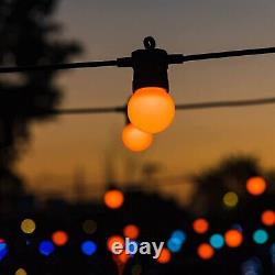Twinkly Smart Decorations 33 Foot 20 LED Multicolor Indoor & Outdoor