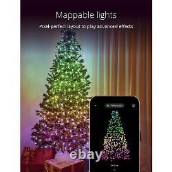 Twinkly Strings App-Controlled LED Christmas Lights with 100 RGB 16 Million