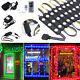 US RGB SMD 5050 3 LED Injection Module Light withInterface Club Bar 12V Sign Lamp