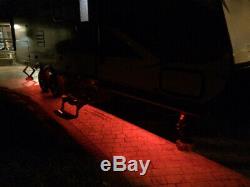 Under RV LED lights color changing. Free Shipping in USA