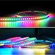 Wholesale WS2812B 5V 5050 RGB LED Strip 1-20M 60-1200 Led Individual Addressable