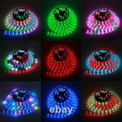 Wholesale WS2812B 5V 5050 RGB LED Strip 1-20M 60-1200 Led Individual Addressable