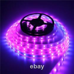 Wholesale WS2812B 5V 5050 RGB LED Strip 1-20M 60-1200 Led Individual Addressable