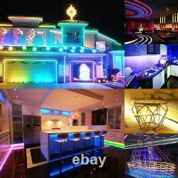 Wholesale WS2812B 5V 5050 RGB LED Strip 1-20M 60-1200 Led Individual Addressable