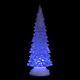 Xmas Tree 25cm Christmas Ornament Colour Changing LED Light Up