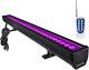 YRXC Wall Washer LED Lights 108W RGBW Non-Dimmable Color Changing LED Light Bar