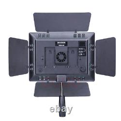 Yongnuo YN-600 5500K LED Video Light Camcorder for Canon Nikon pentax SLR camera